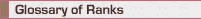 Glossary of Ranks page